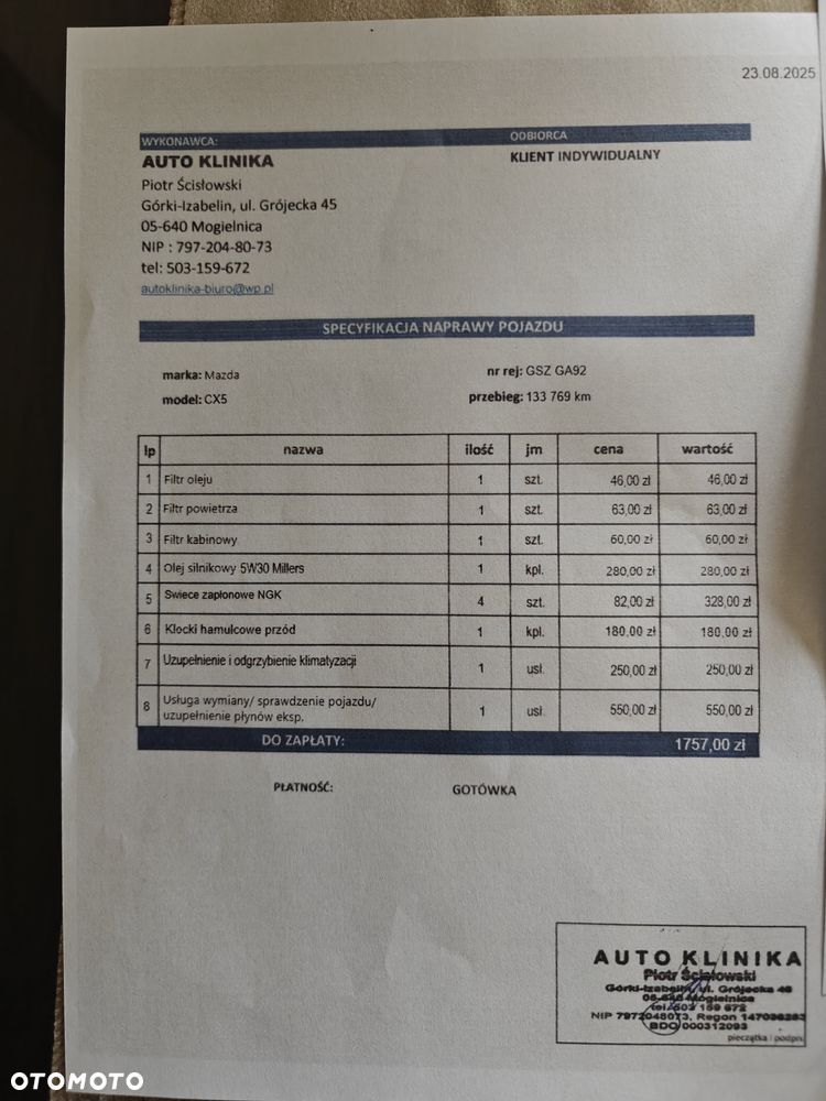 Mazda CX-5 2.0 Skyenergy 2WD - 26