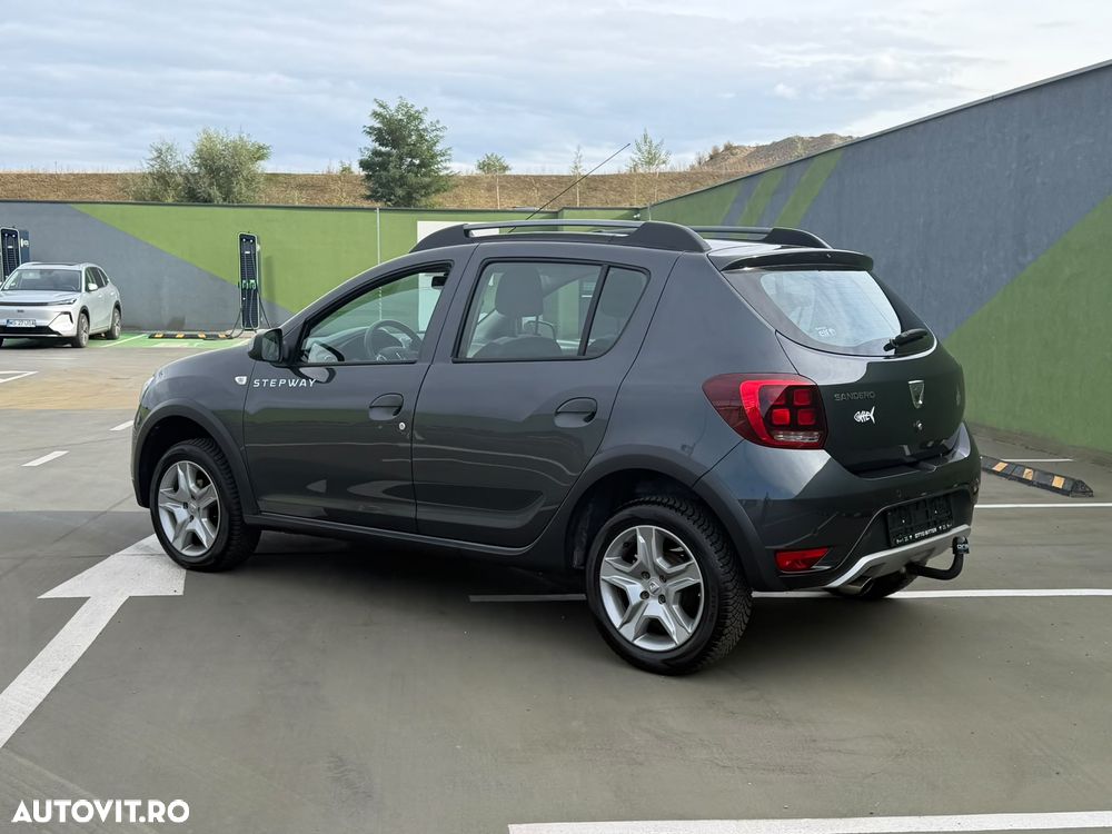 Dacia Sandero 2019 photo 5