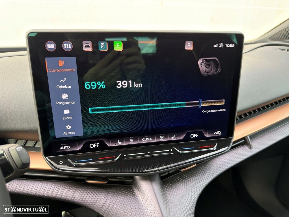 Cupra Tavascan 210 kW/77kWh HA Endurance - 37