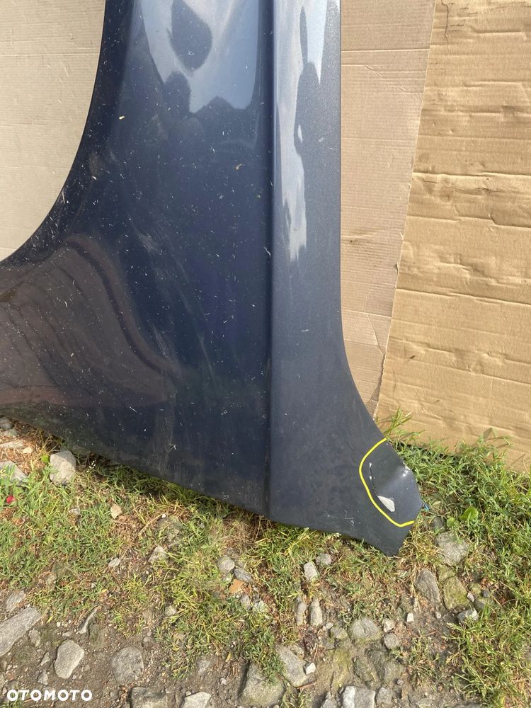 Błotnik Audi A4 B8 lewy - 3