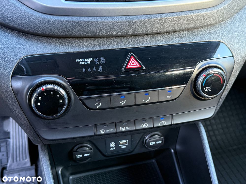 Hyundai Tucson 1.6 GDi Comfort 2WD - 24