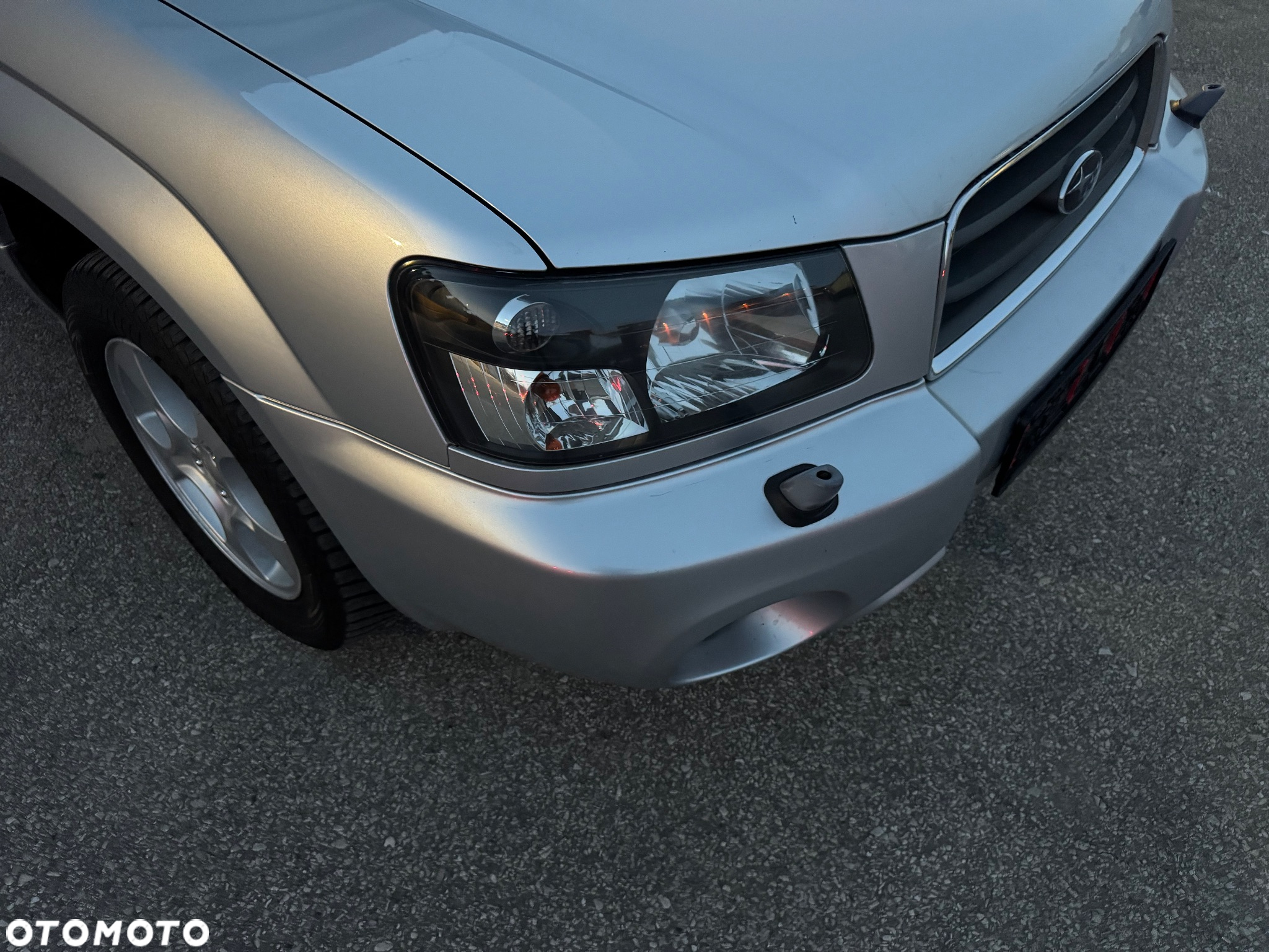 Subaru Forester - 10