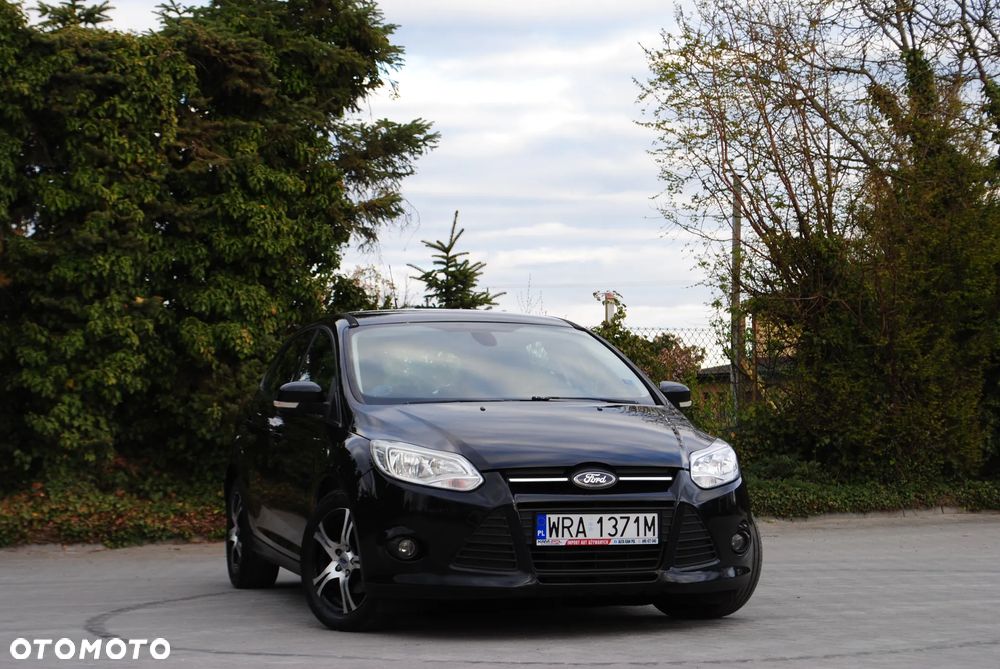 Ford Focus 1.6 TDCi DPF Titanium - 2