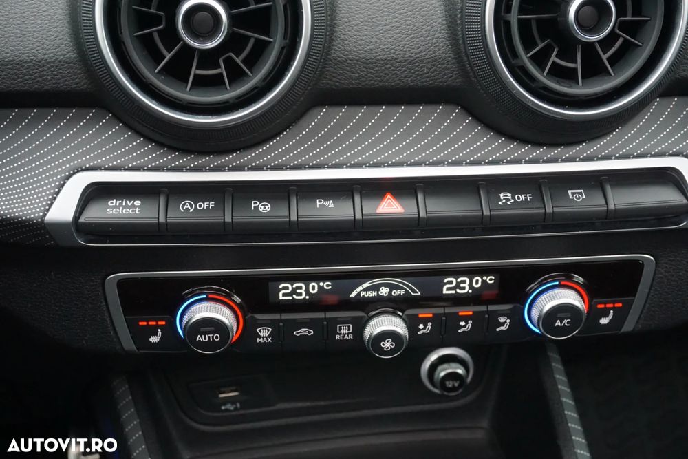 Audi Q2 2.0 TFSI quattro S tronic sport - 13