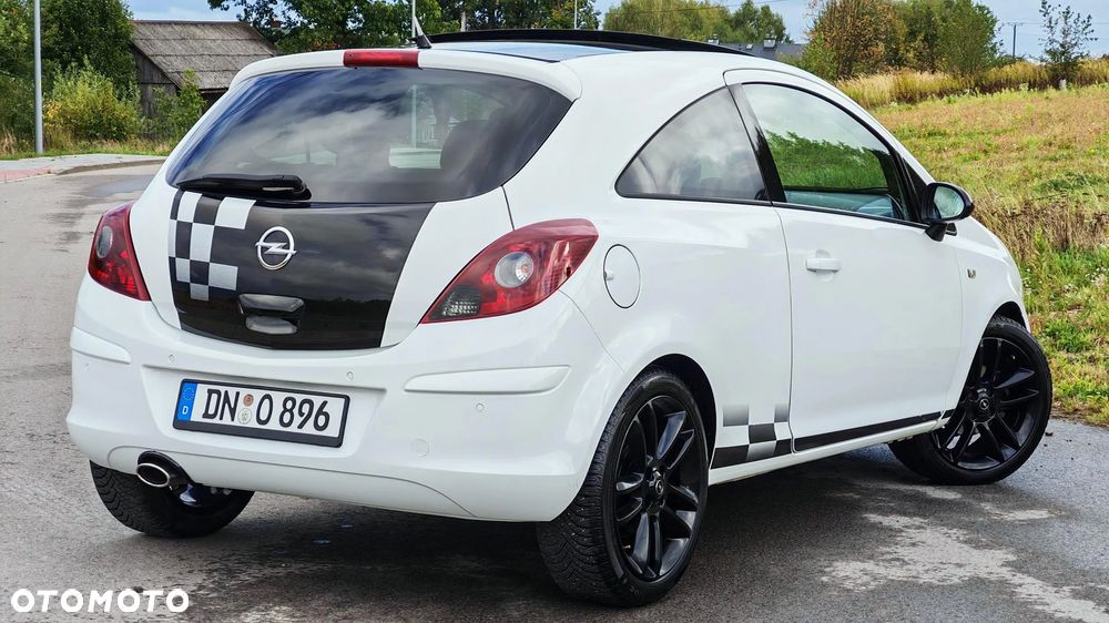 Opel Corsa 1.4 16V Sport - 7
