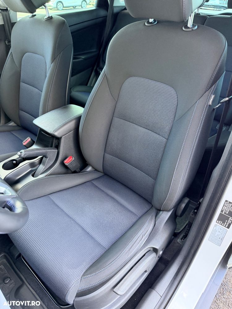 Hyundai Tucson 1.6 Turbo 4WD Passion Plus - 9