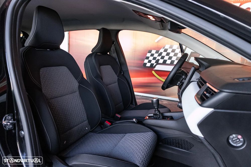Renault Clio 1.0 TCe Limited Bi-Fuel - 21