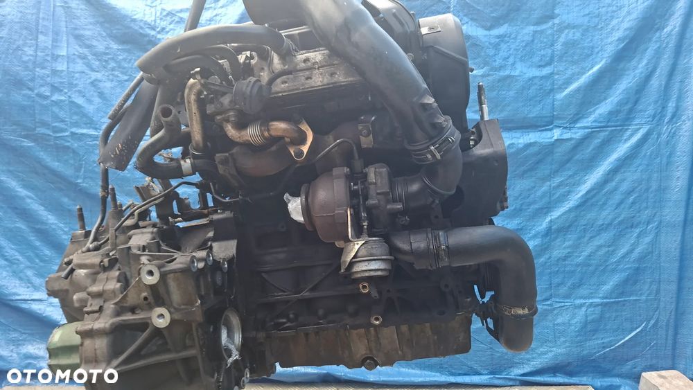 SILNIK MITSUBISHI OUTLANDER II BSY 2.0 DIESEL TDI  =RADOM - 3