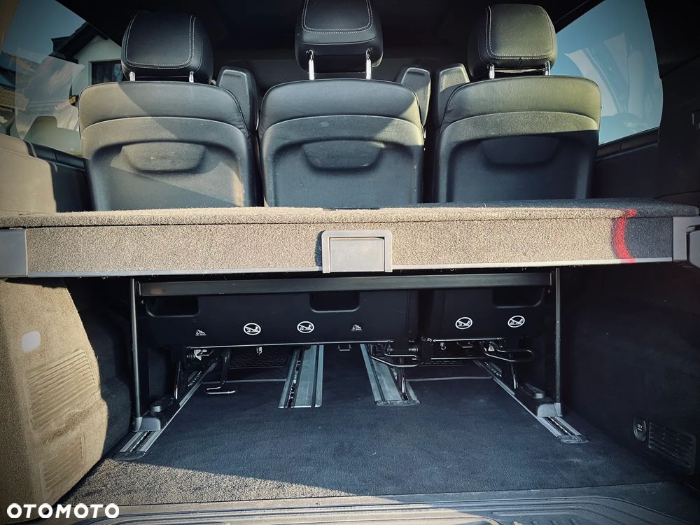 Mercedes-Benz Klasa V 250 d 4-Matic 7G-Tronic (d³ugi) - 15