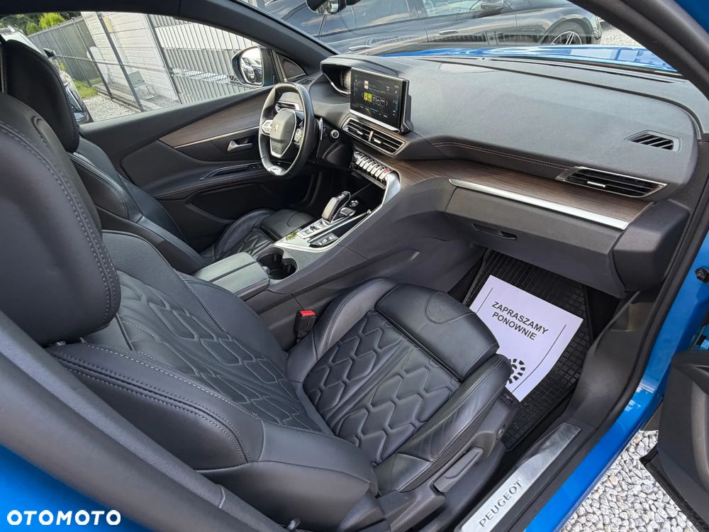 Peugeot 3008 1.6 PureTech Hybrid PHEV Allure Pack S&S EAT8 - 36