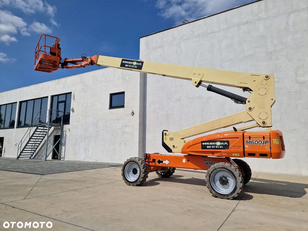 JLG M 600 JP R335 - 7