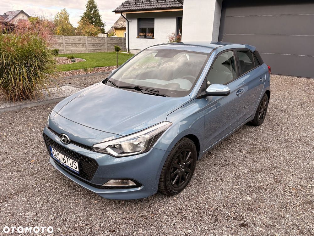 Hyundai I20
