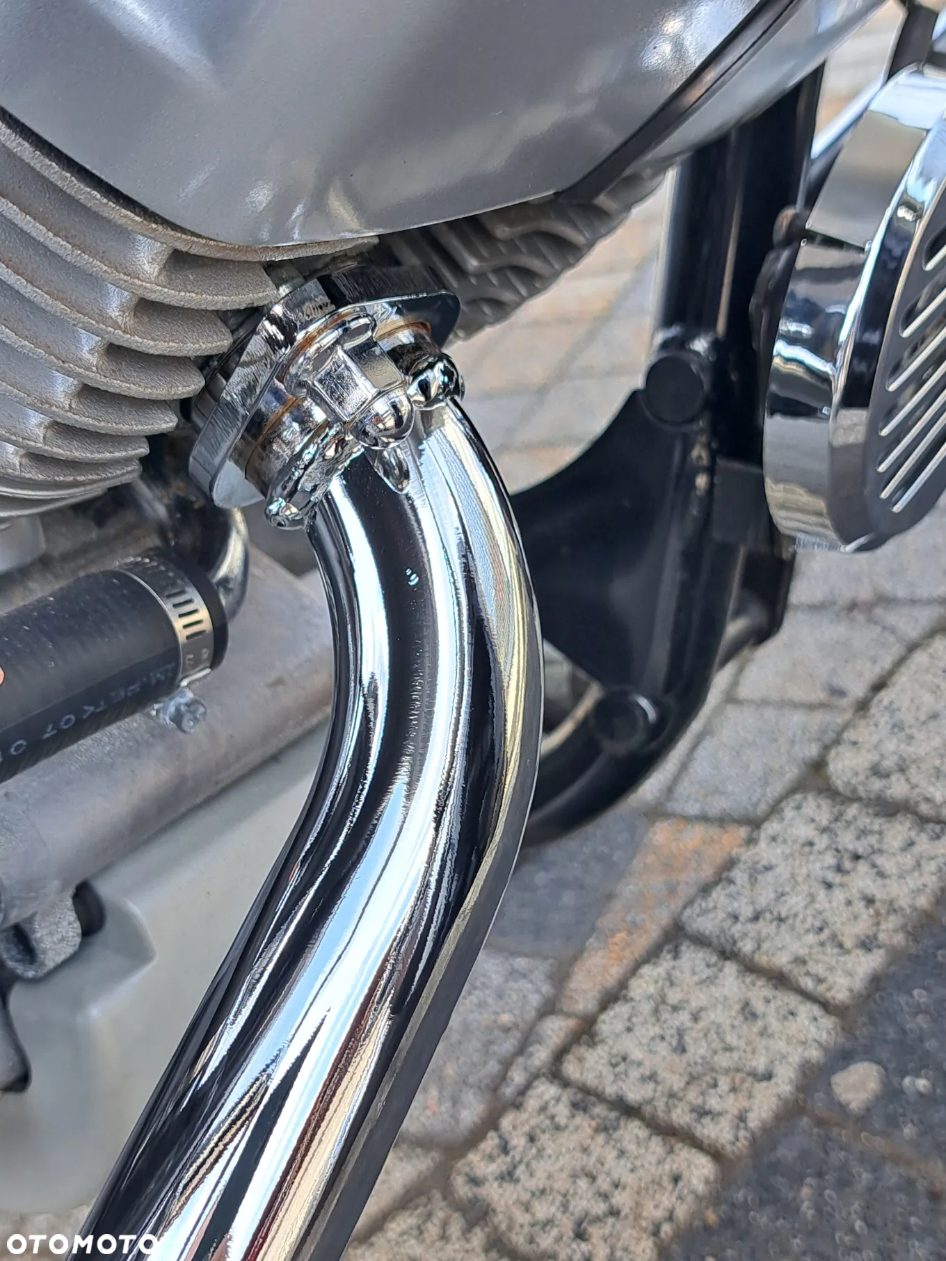 Honda Shadow - 20