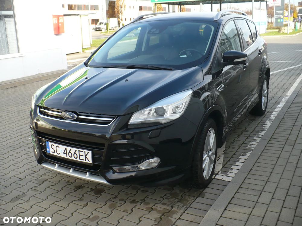 Ford Kuga - 1