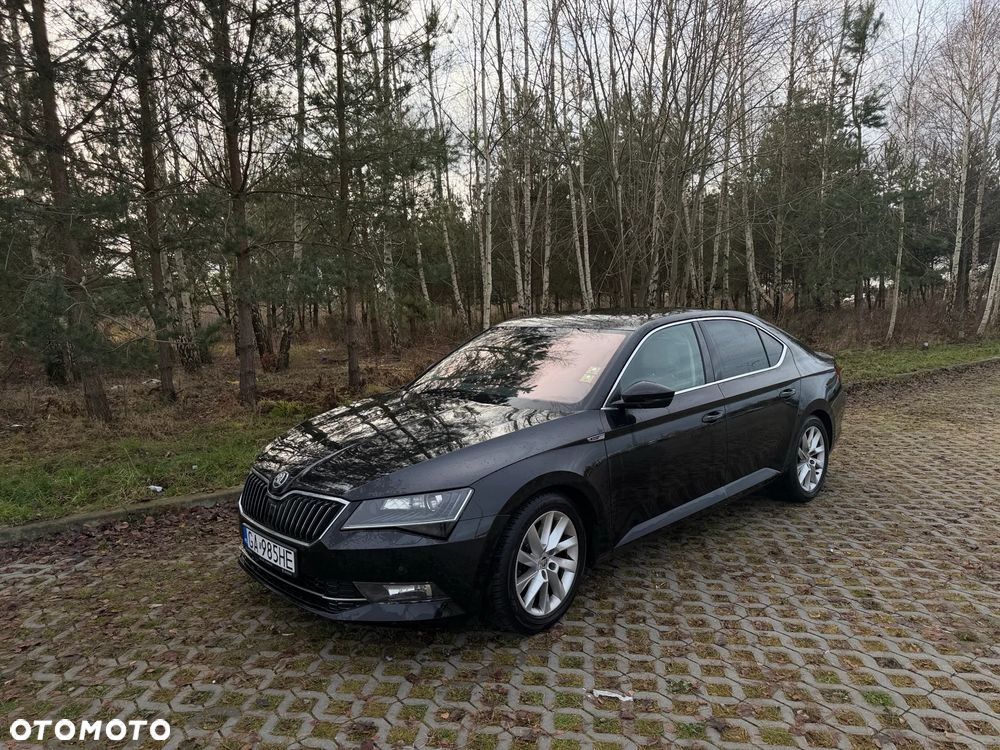 Skoda Superb 2.0 TSI Sportline DSG - 6