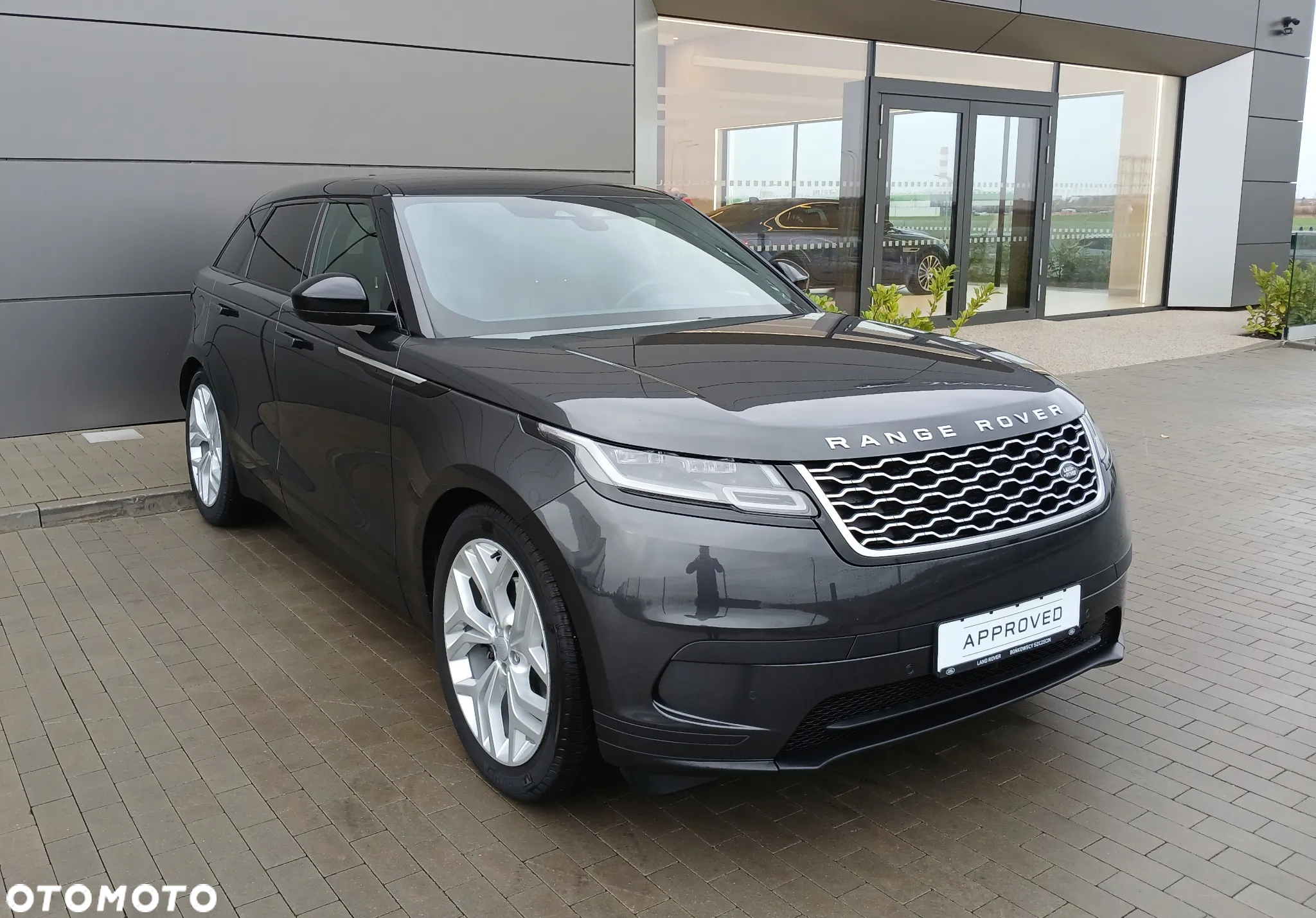 Land Rover Range Rover Velar 2.0 P250 S - 2