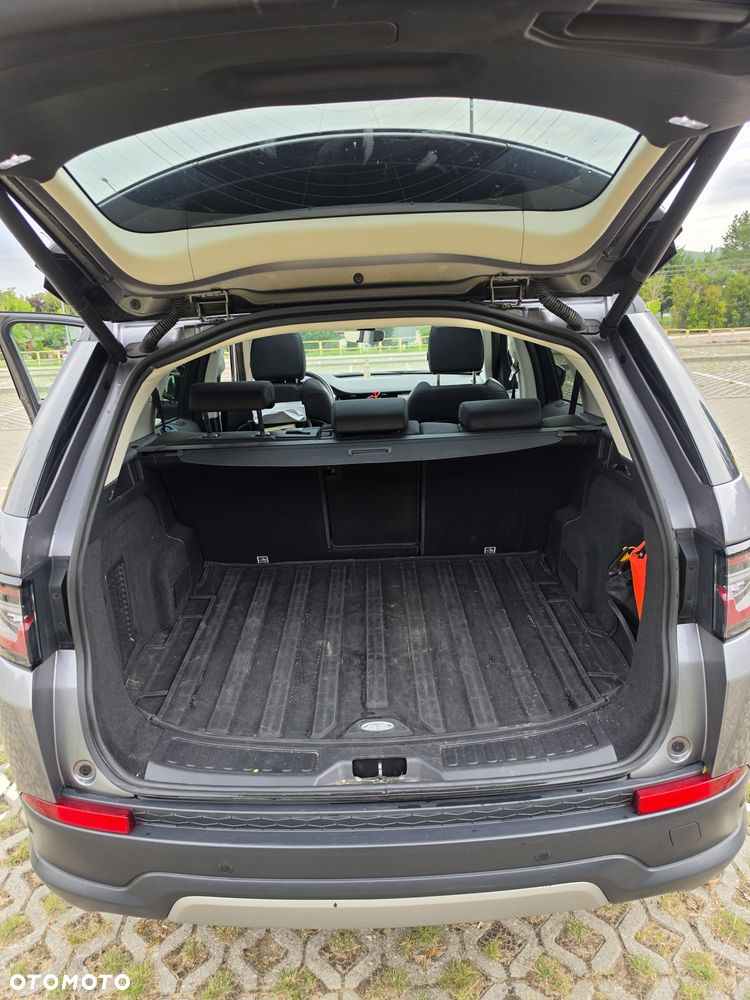 Land Rover Discovery Sport 2.0 P200 mHEV SE - 21