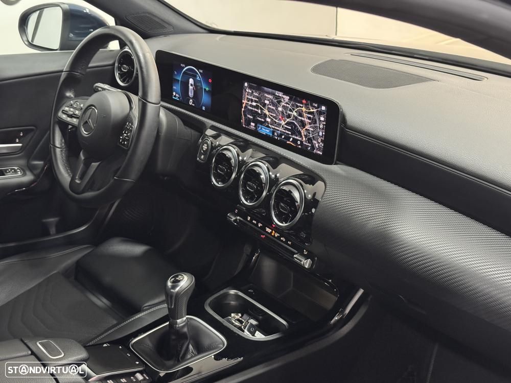 Mercedes-Benz A 180 d Business Solutions - 39