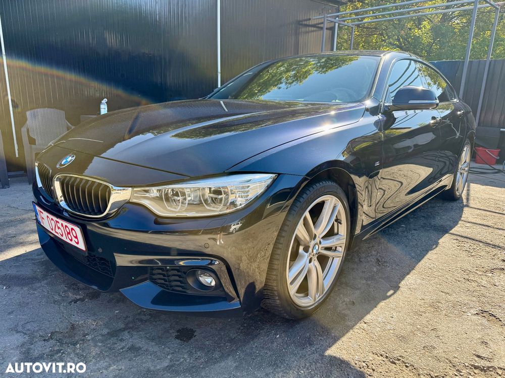 BMW 4 Series 2017 — imagine 5