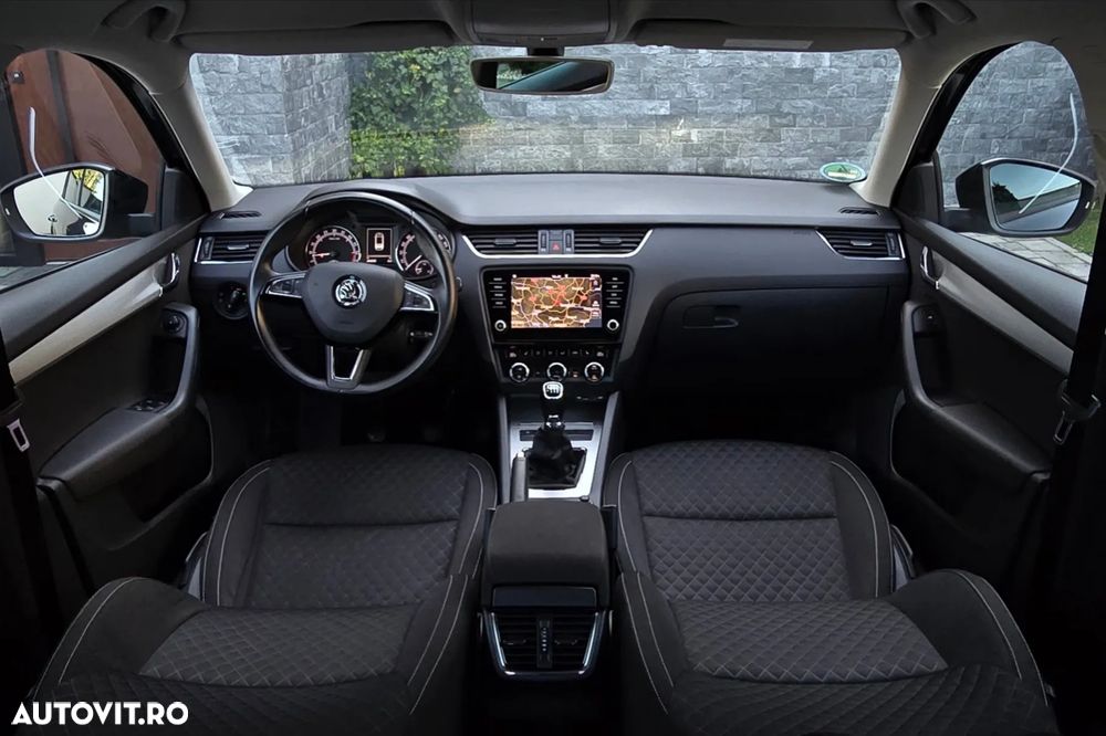 Skoda Octavia 2.0 TDI Drive - 6