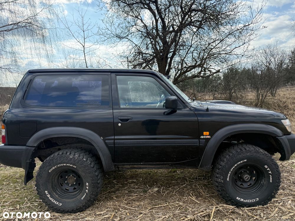 Nissan Patrol 3.0 TDI Elegance - 5