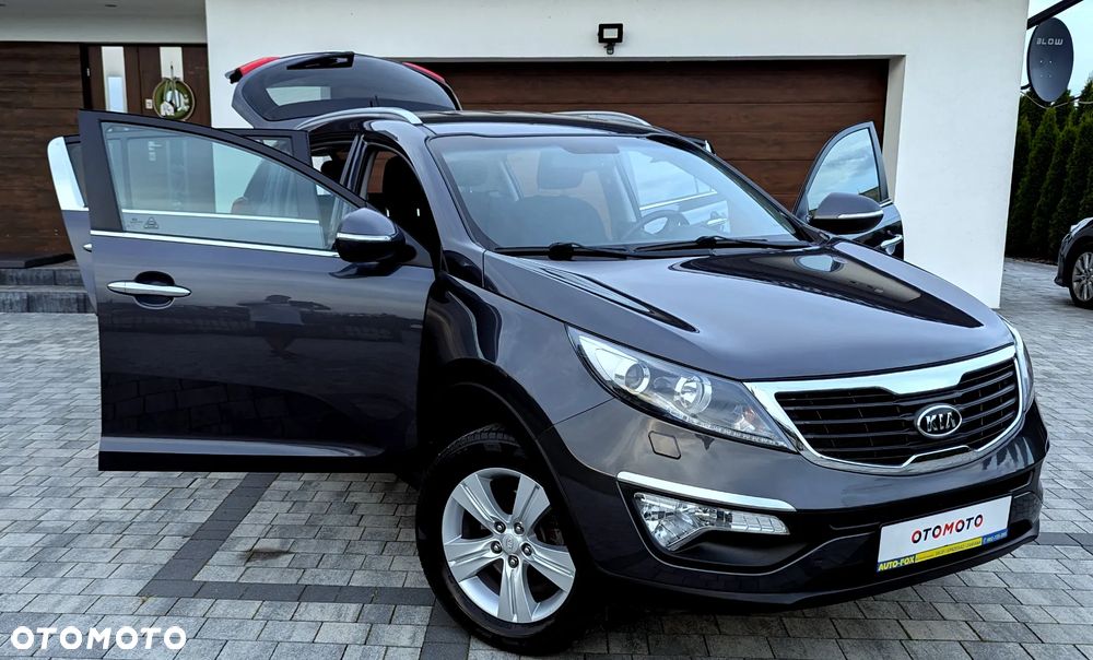 Kia Sportage 1.6 GDI Business Line M 2WD - 2