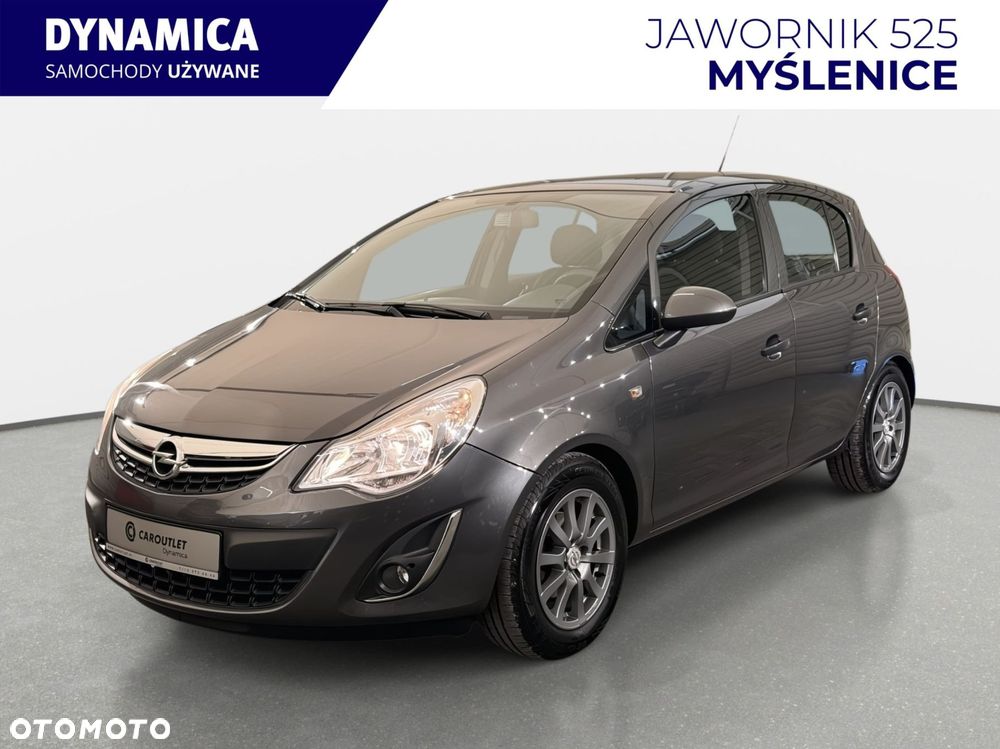 Opel Corsa - 5