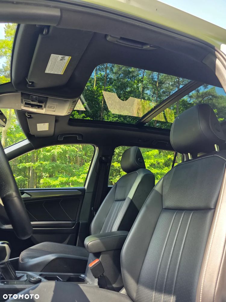 Volkswagen Tiguan 2.0 TSI 4Mot R-Line DSG - 28