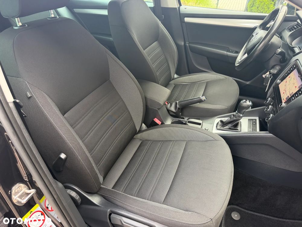 Skoda Octavia - 18