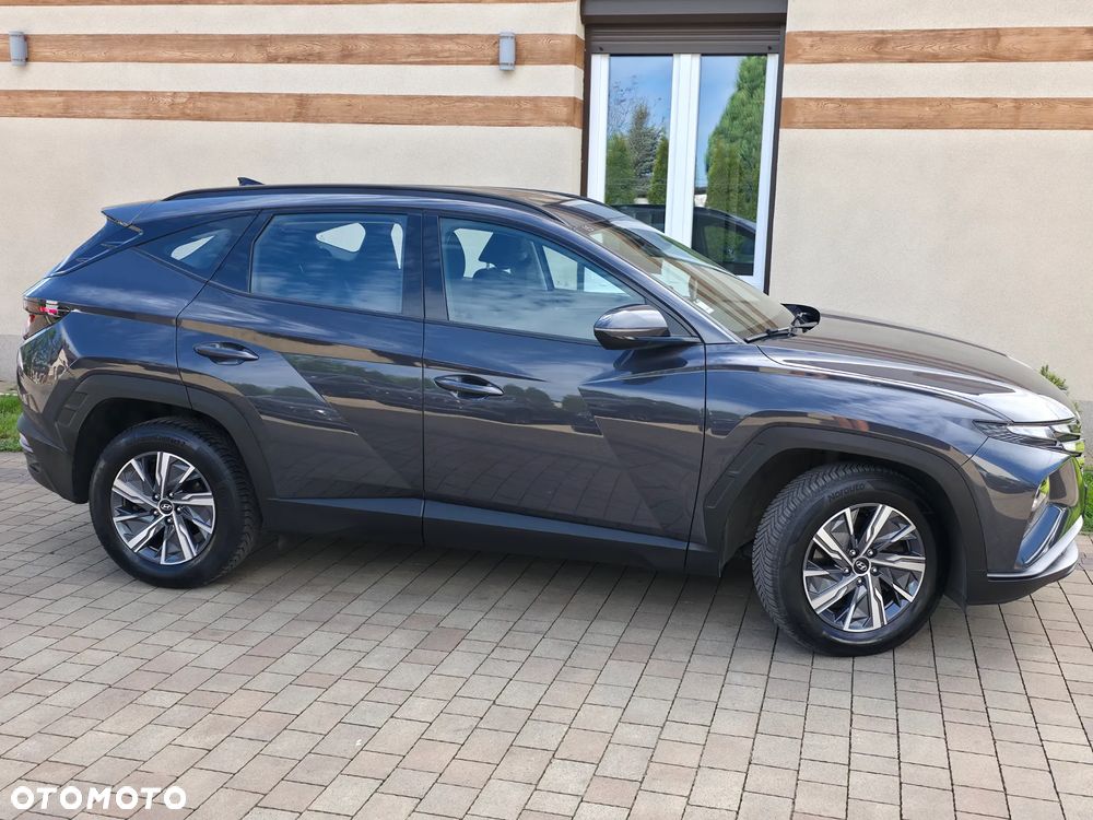 Hyundai Tucson - 2