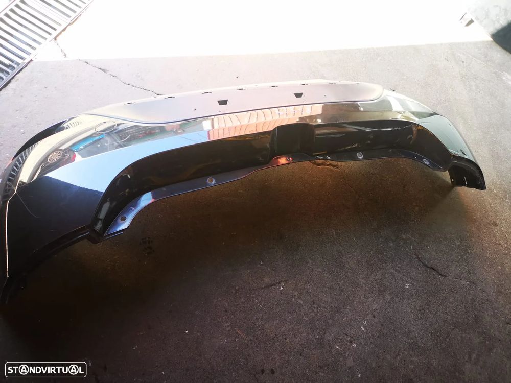 DACIA SANDERO II PARA CHOQUES TRAS - PC518 - 5