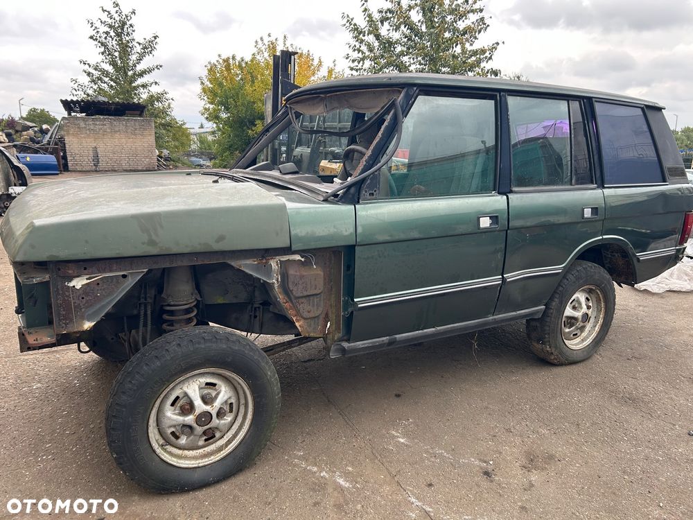 Range Rover Classic  karoseria całość - 1