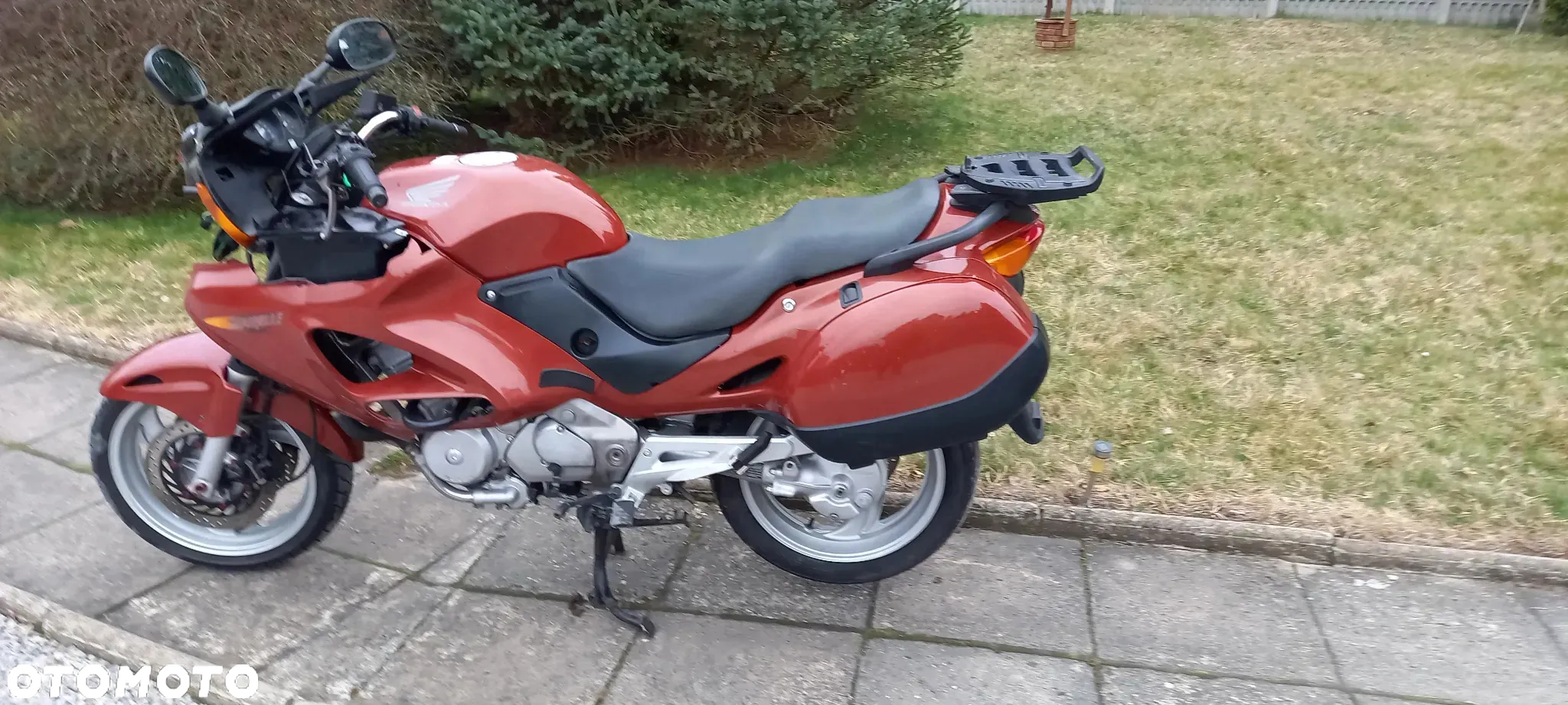 Honda Deauville - 13