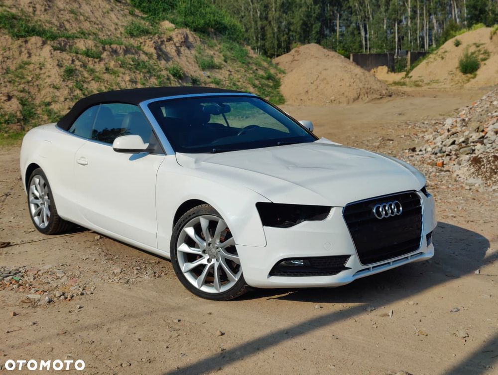 Audi A5 Cabrio 2.0 TFSI multitronic - 11