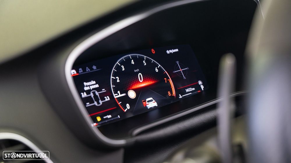 Renault Mégane TCe 300 GPF EDC R.S. TROPHY - 32