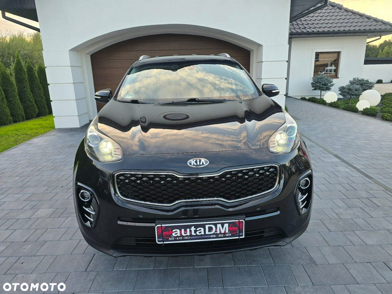 Kia Sportage - 4