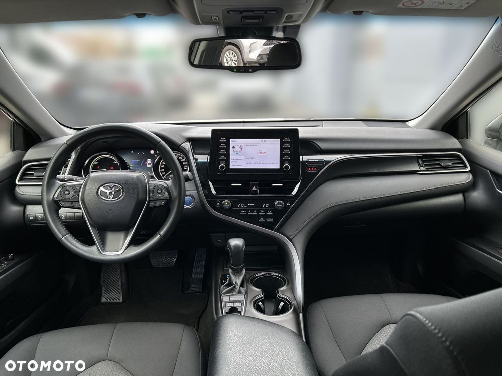 Toyota Camry 2.5 Hybrid Comfort CVT - 9