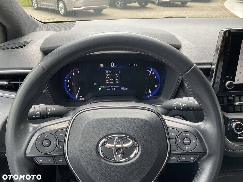 Toyota Corolla - 16