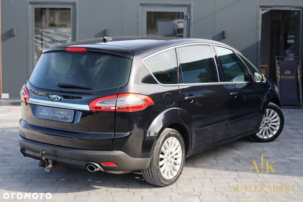 Ford S-Max - 8