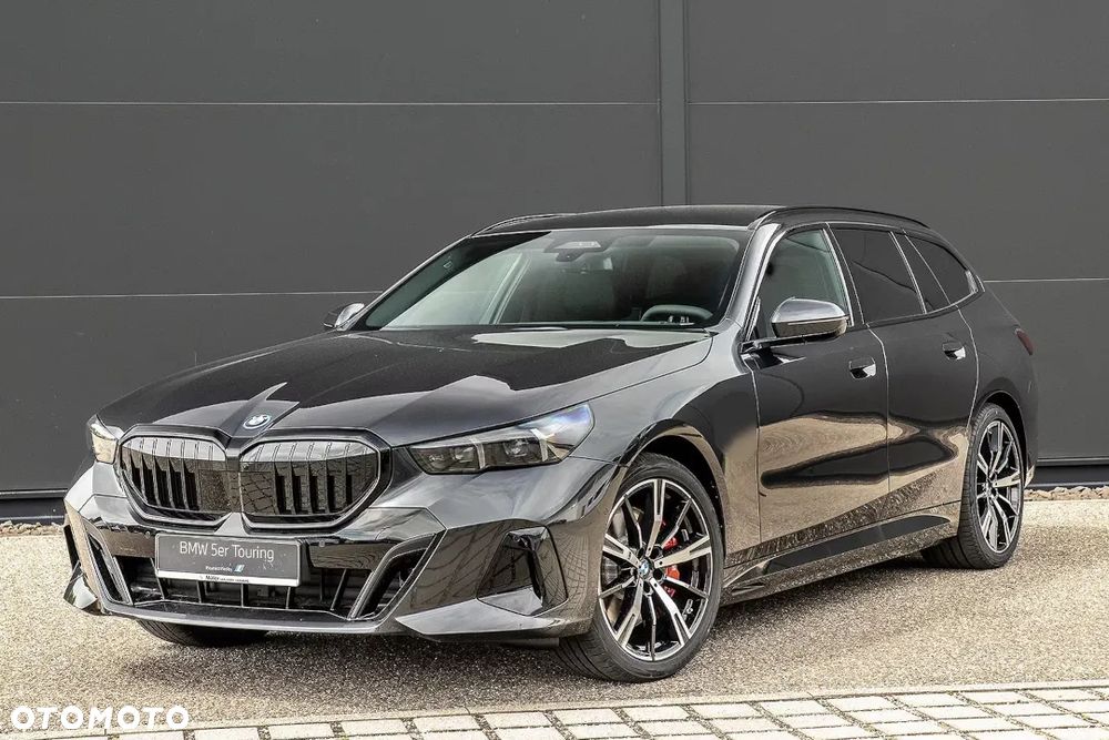 BMW Seria 5 520d xDrive mHEV - 2