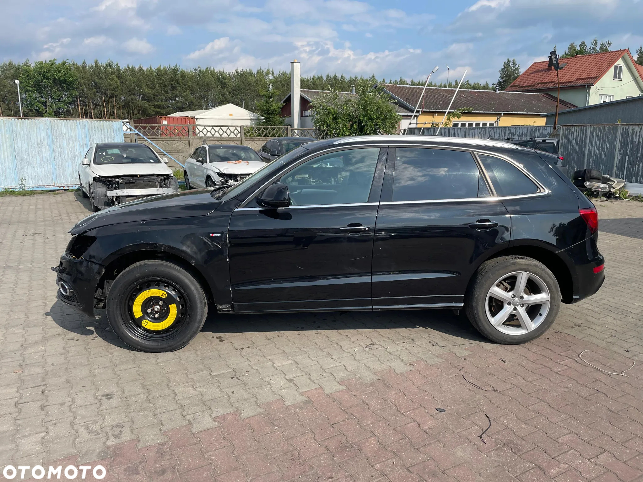 Audi Q5 2.0 TFSI Quattro Tiptronic - 3