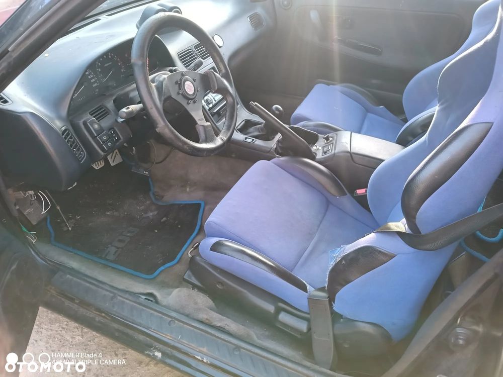 Nissan 200 SX 1.8 Turbo - 10