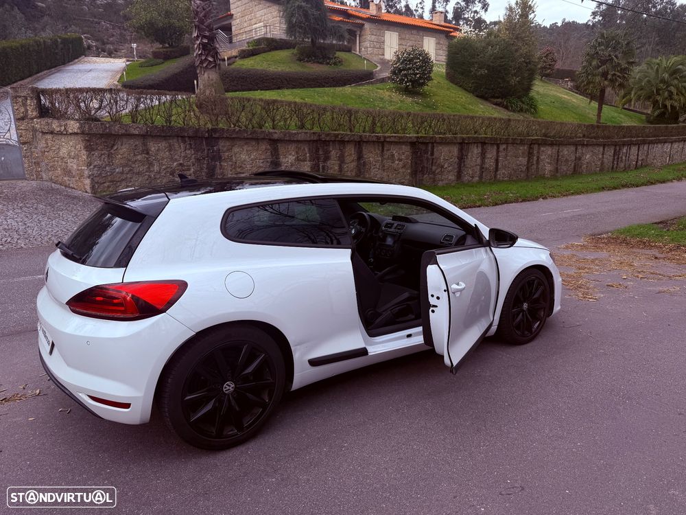 VW Scirocco 2.0 TDI Sport - 18