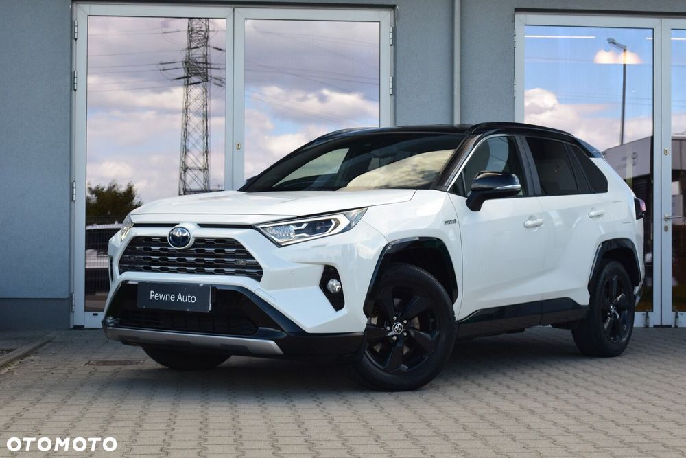 Toyota RAV4 2.5 Hybrid Selection 4x2 - 2