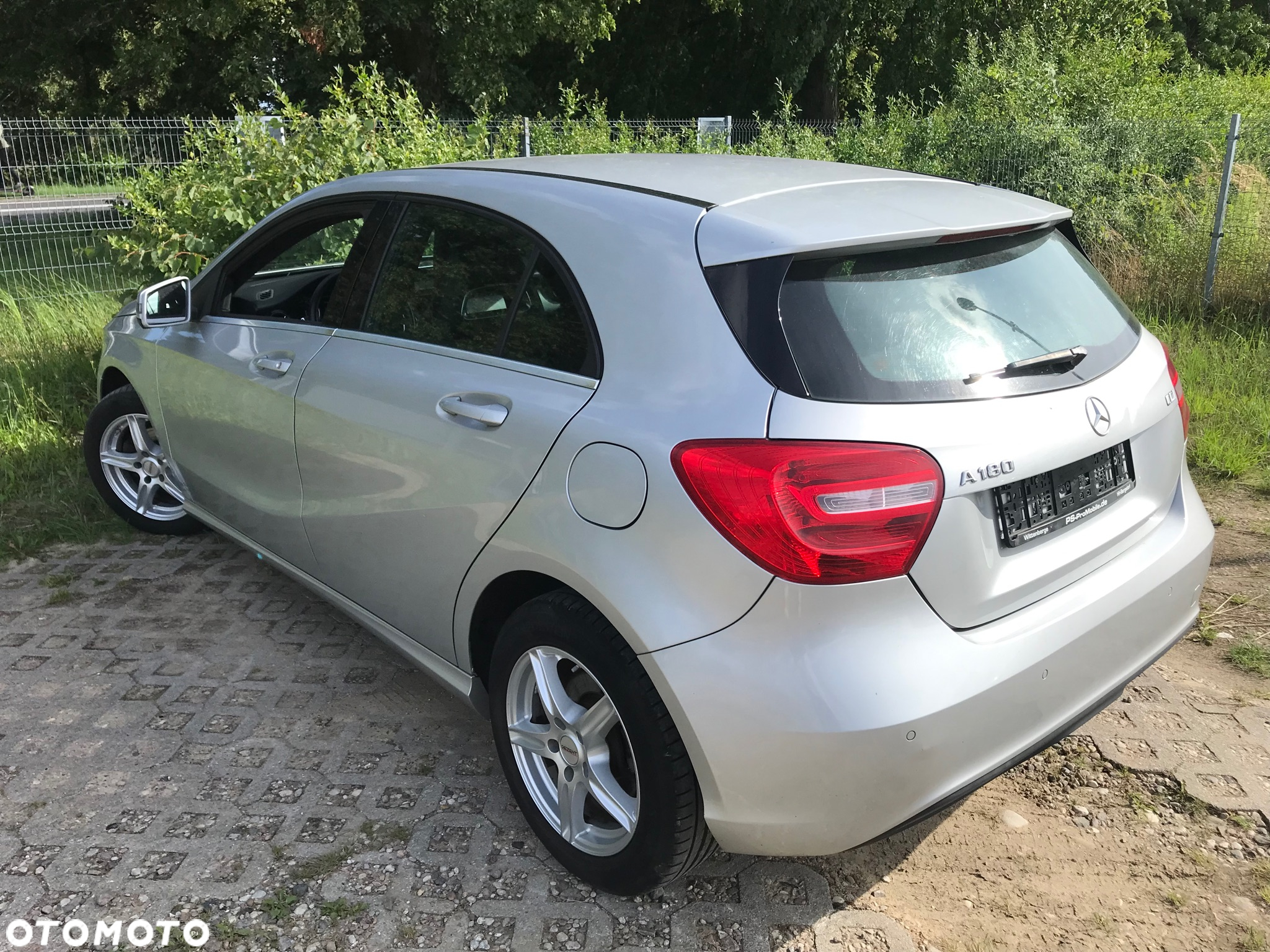 Mercedes-Benz Klasa A 180 CDI - 5