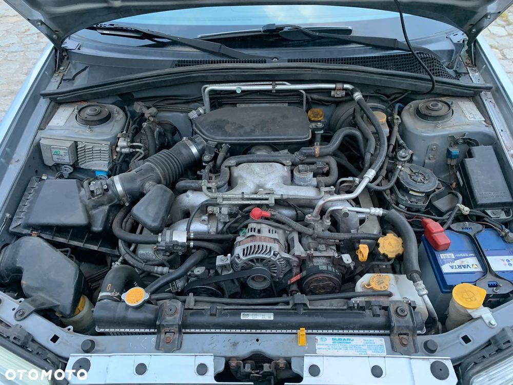 Subaru Forester - 14