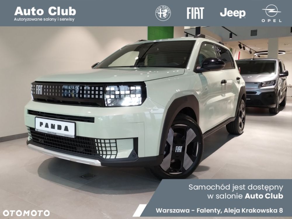 Fiat Grande Panda - 1