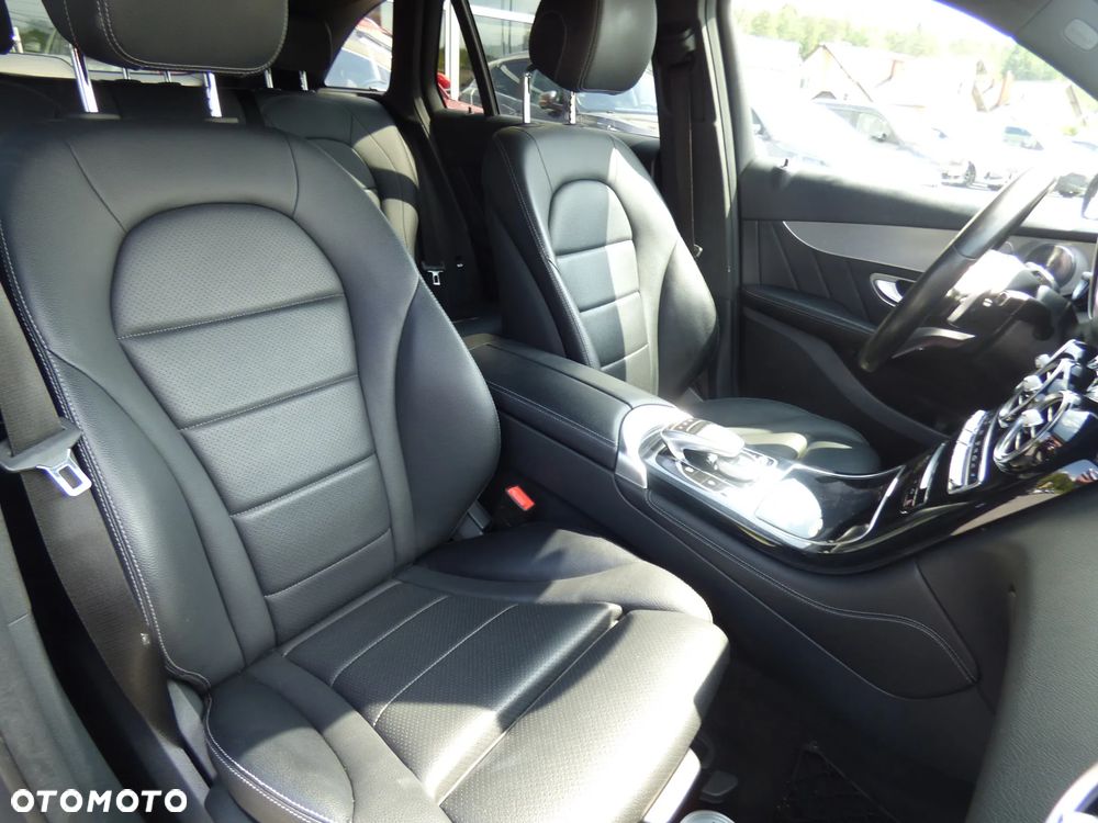 Mercedes-Benz GLC 250 4-Matic - 13