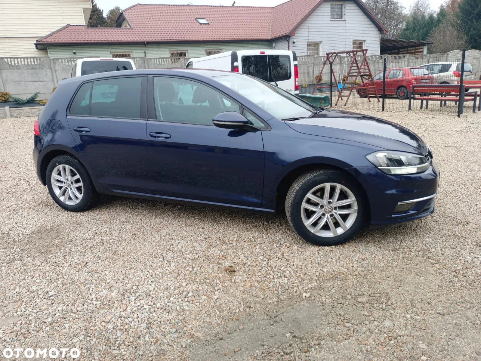 Volkswagen Golf - 12