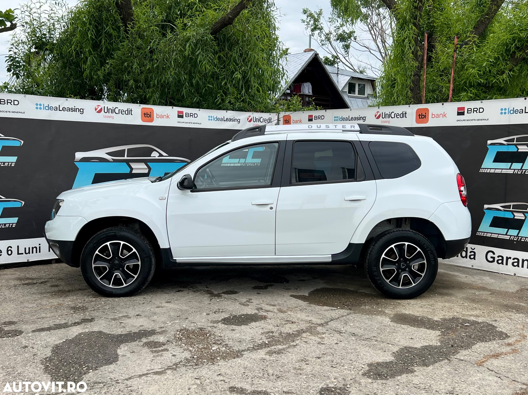 Dacia Duster 1.5 dCi 4x2 Ambiance - 25